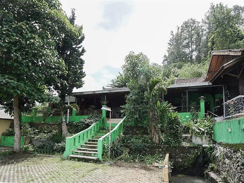 Pondok Gembyang Ciwidey Redpartner Rancabali Extérieur photo