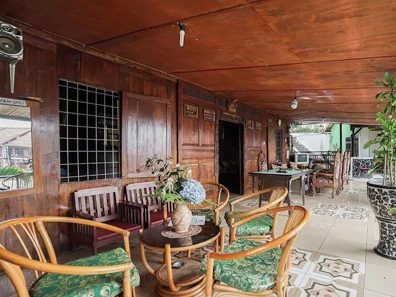 Pondok Gembyang Ciwidey Redpartner Rancabali Extérieur photo