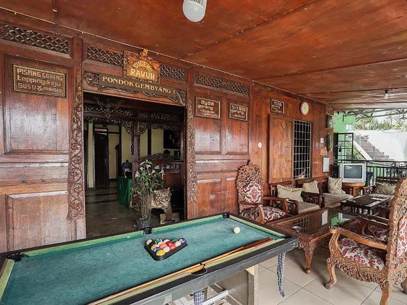Pondok Gembyang Ciwidey Redpartner Rancabali Extérieur photo