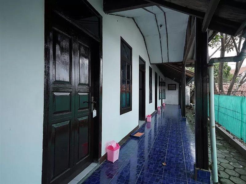 Pondok Gembyang Ciwidey Redpartner Rancabali Extérieur photo