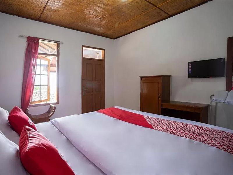 Pondok Gembyang Ciwidey Redpartner Rancabali Extérieur photo