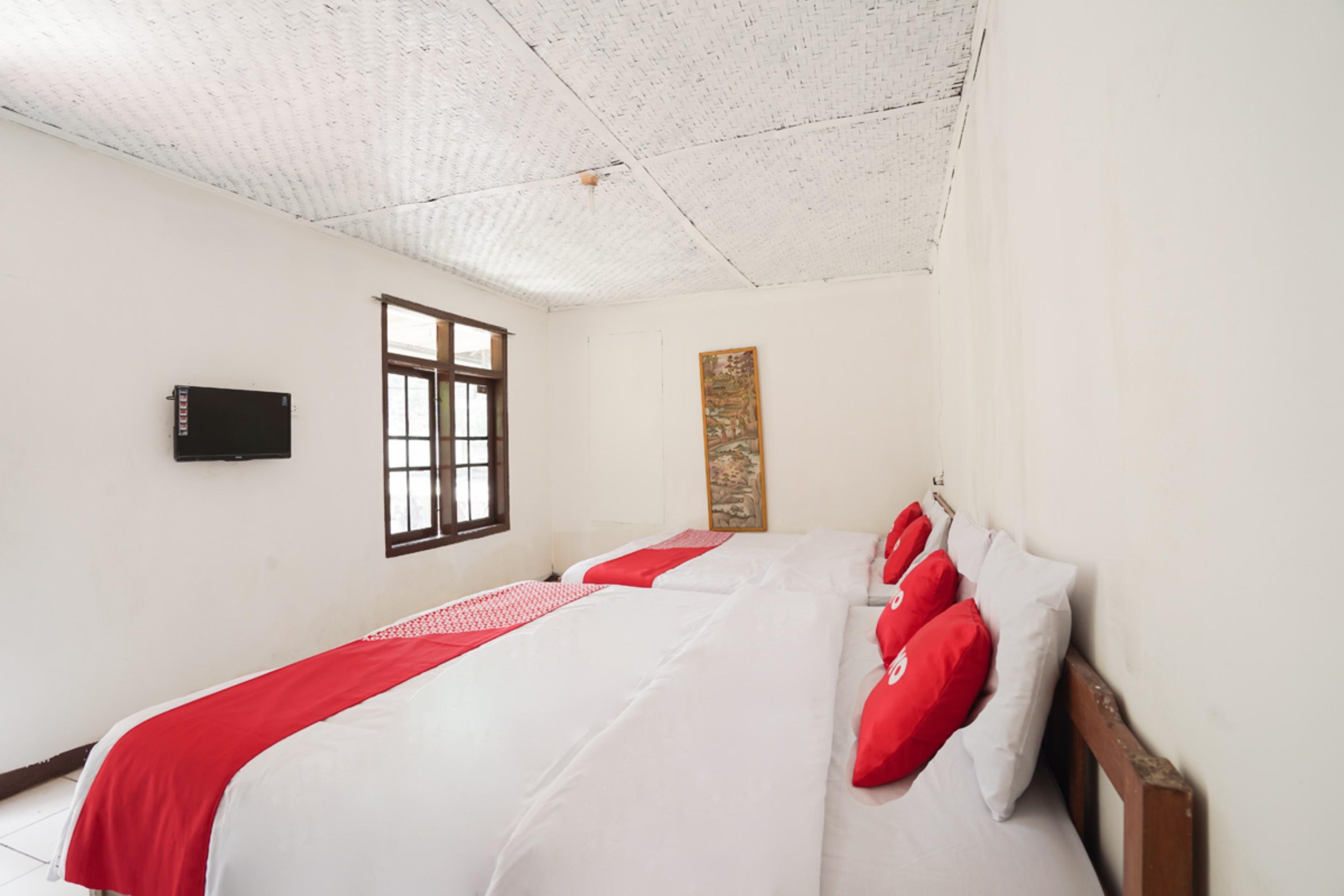 Pondok Gembyang Ciwidey Redpartner Rancabali Extérieur photo