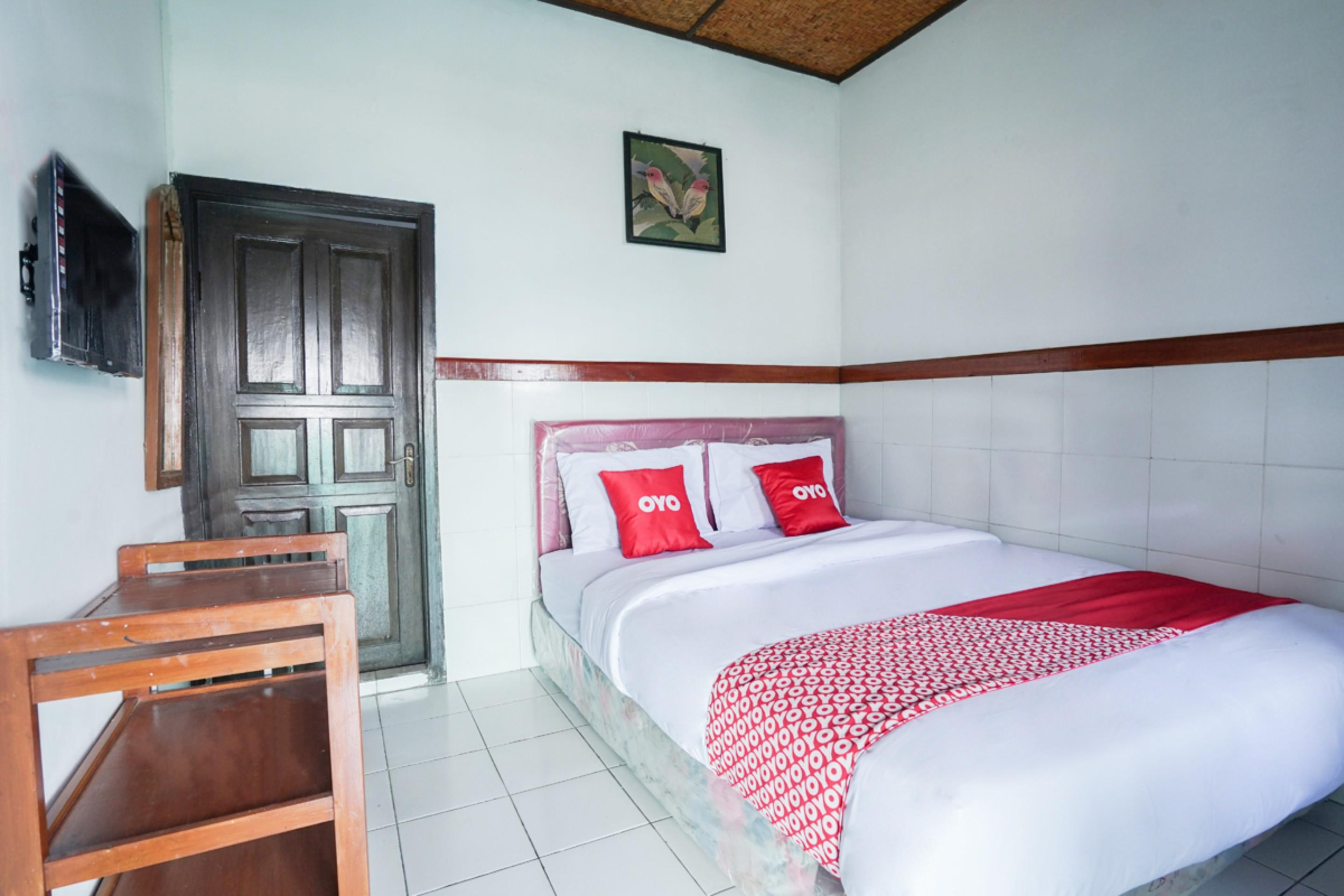 Pondok Gembyang Ciwidey Redpartner Rancabali Extérieur photo