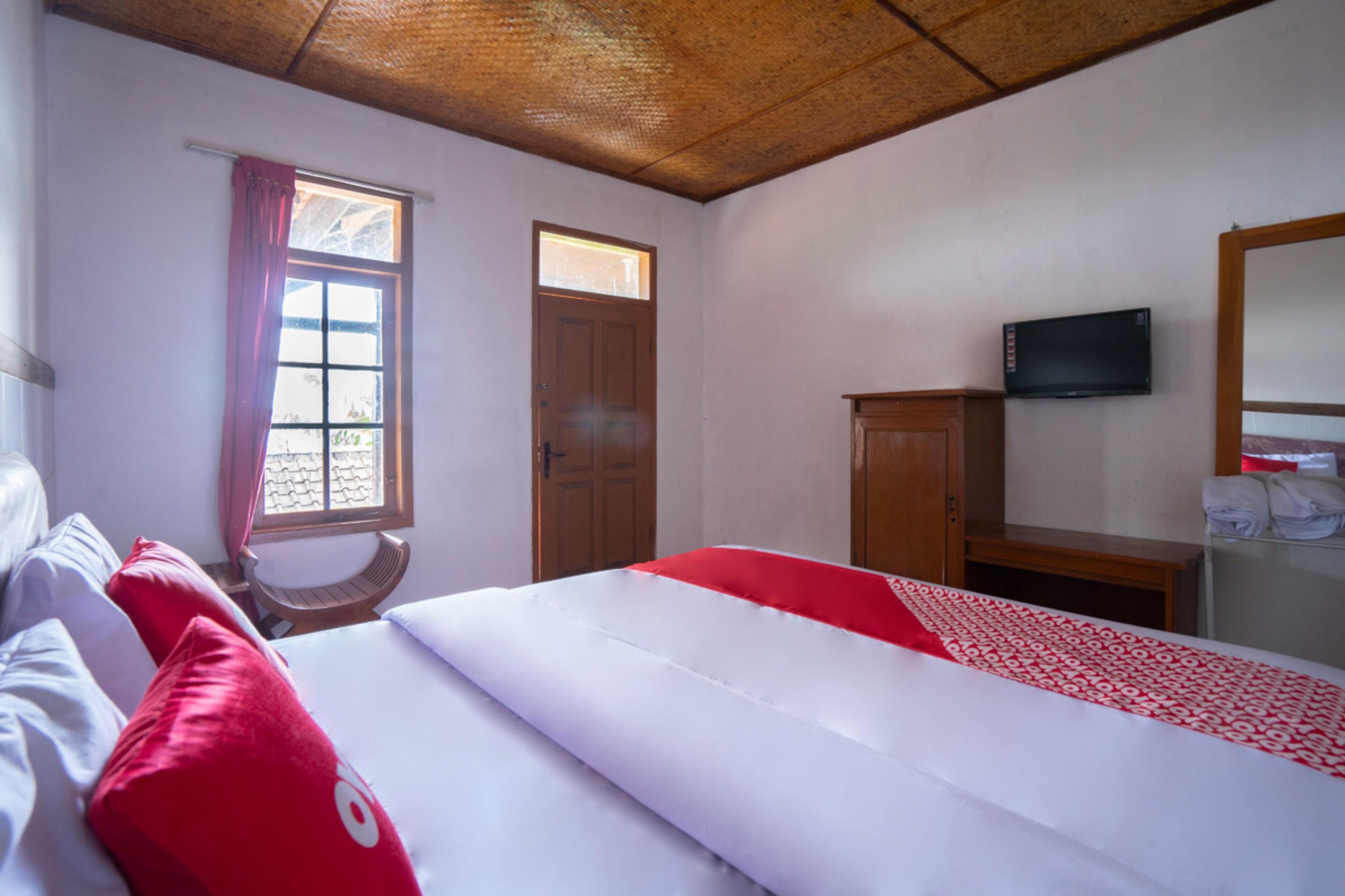 Pondok Gembyang Ciwidey Redpartner Rancabali Extérieur photo