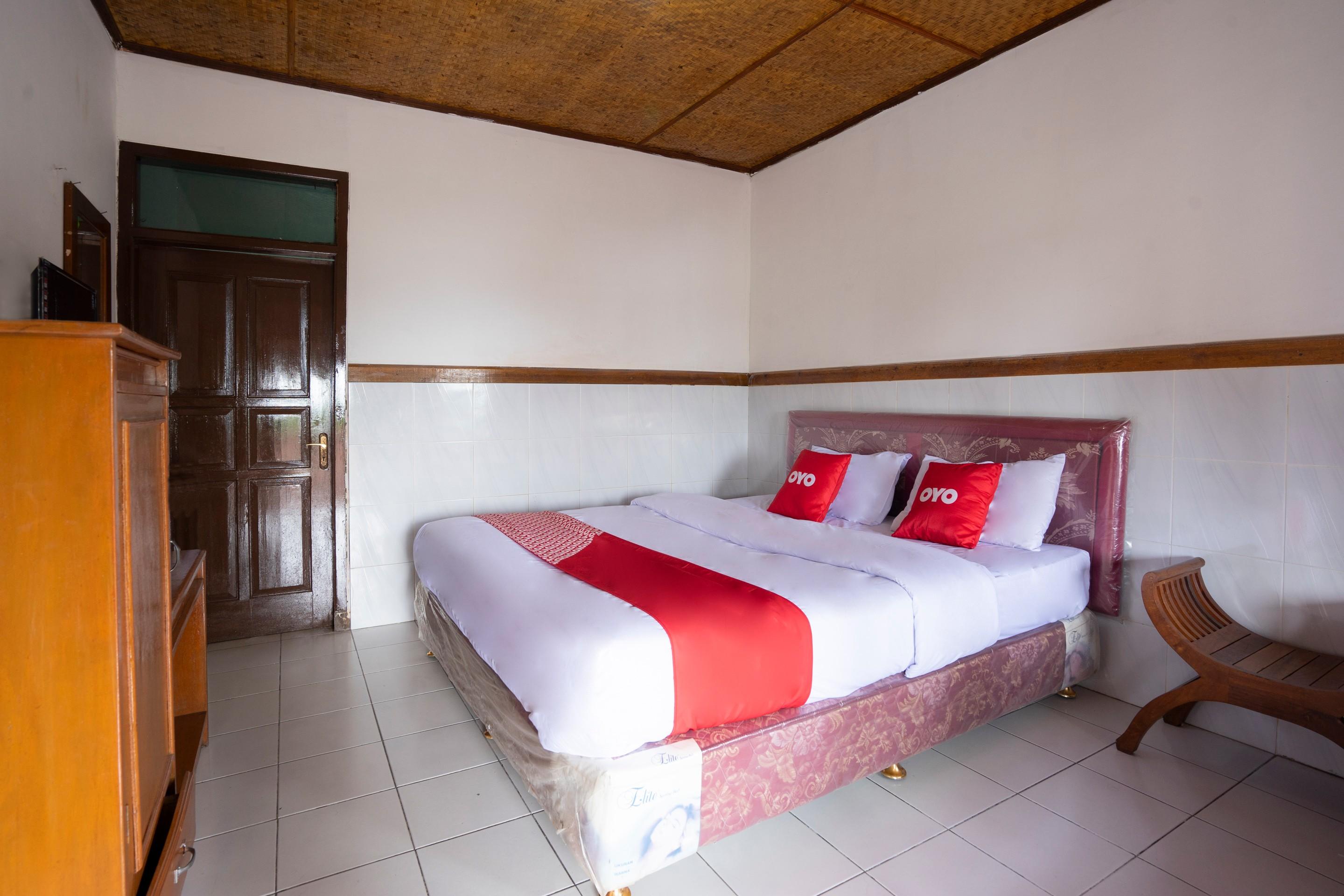 Pondok Gembyang Ciwidey Redpartner Rancabali Extérieur photo