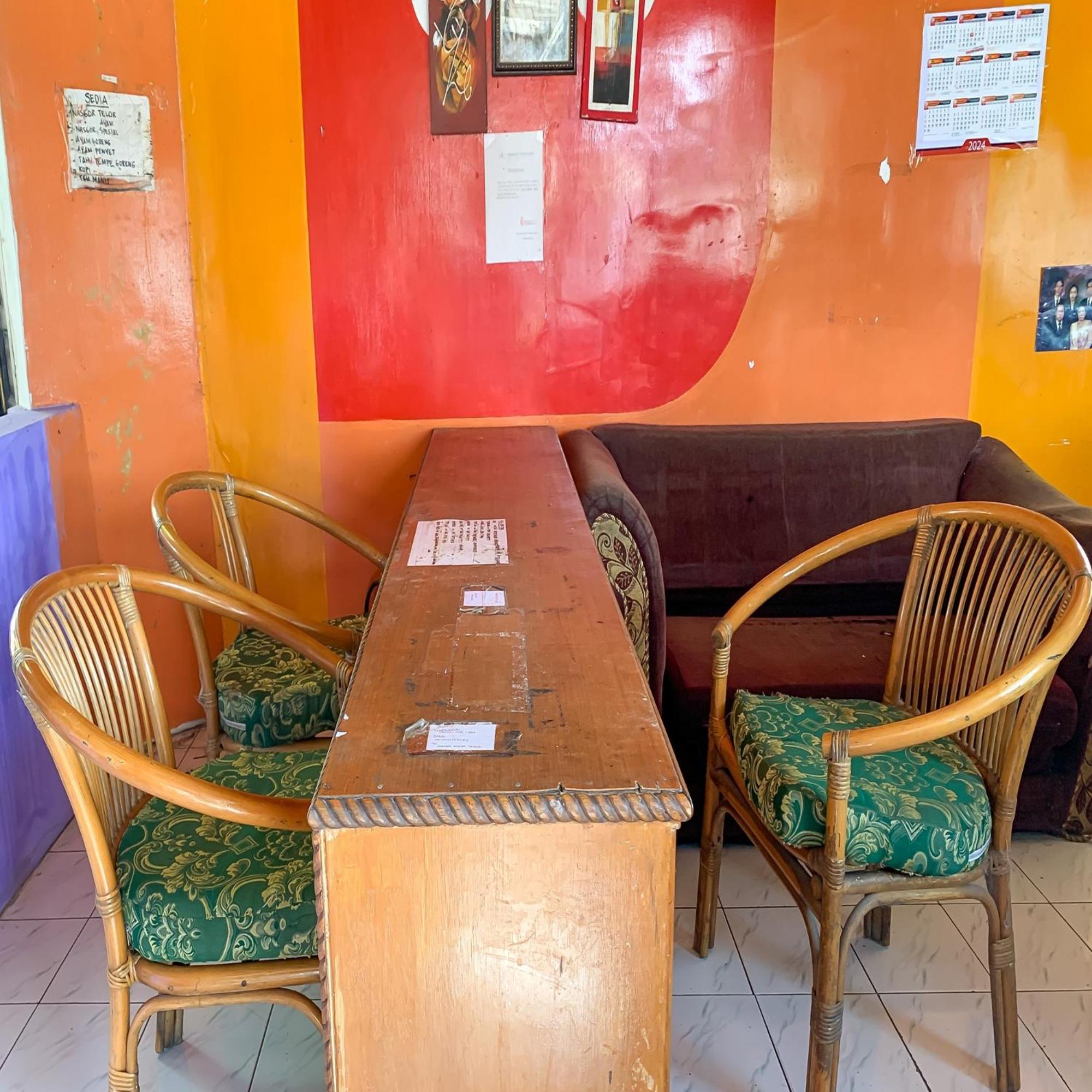 Pondok Gembyang Ciwidey Redpartner Rancabali Extérieur photo