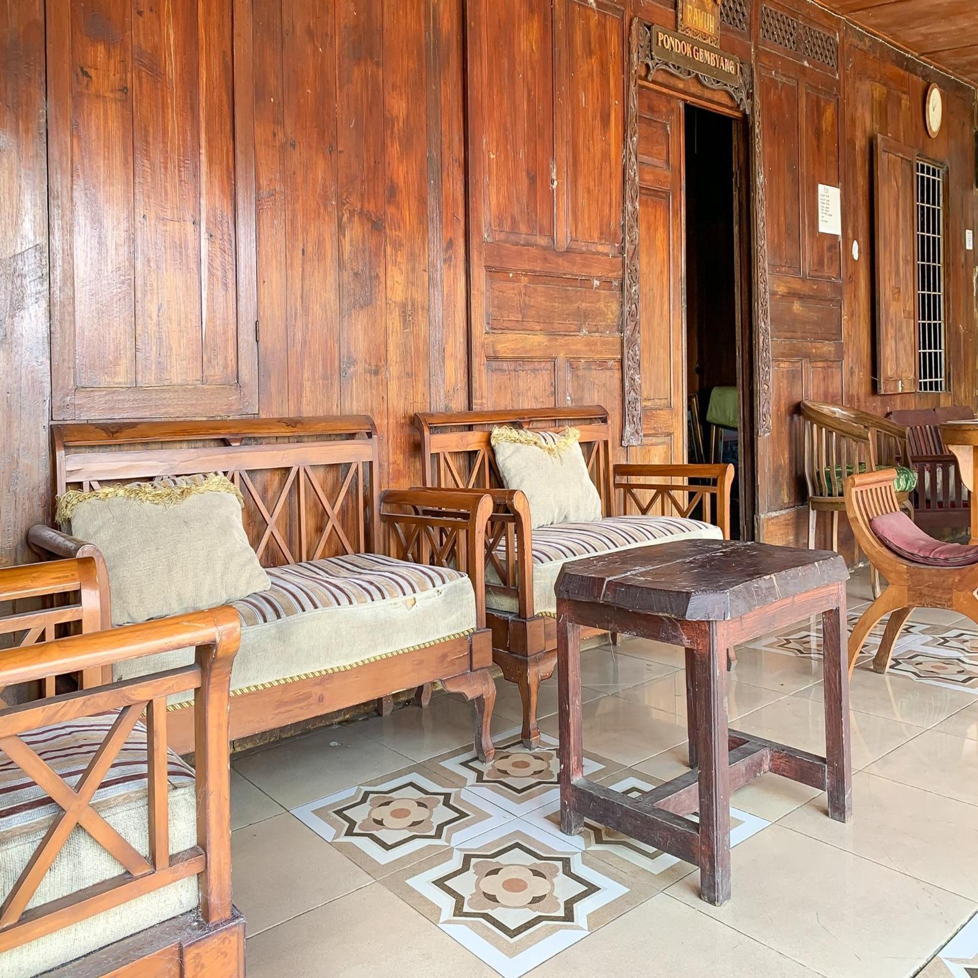 Pondok Gembyang Ciwidey Redpartner Rancabali Extérieur photo