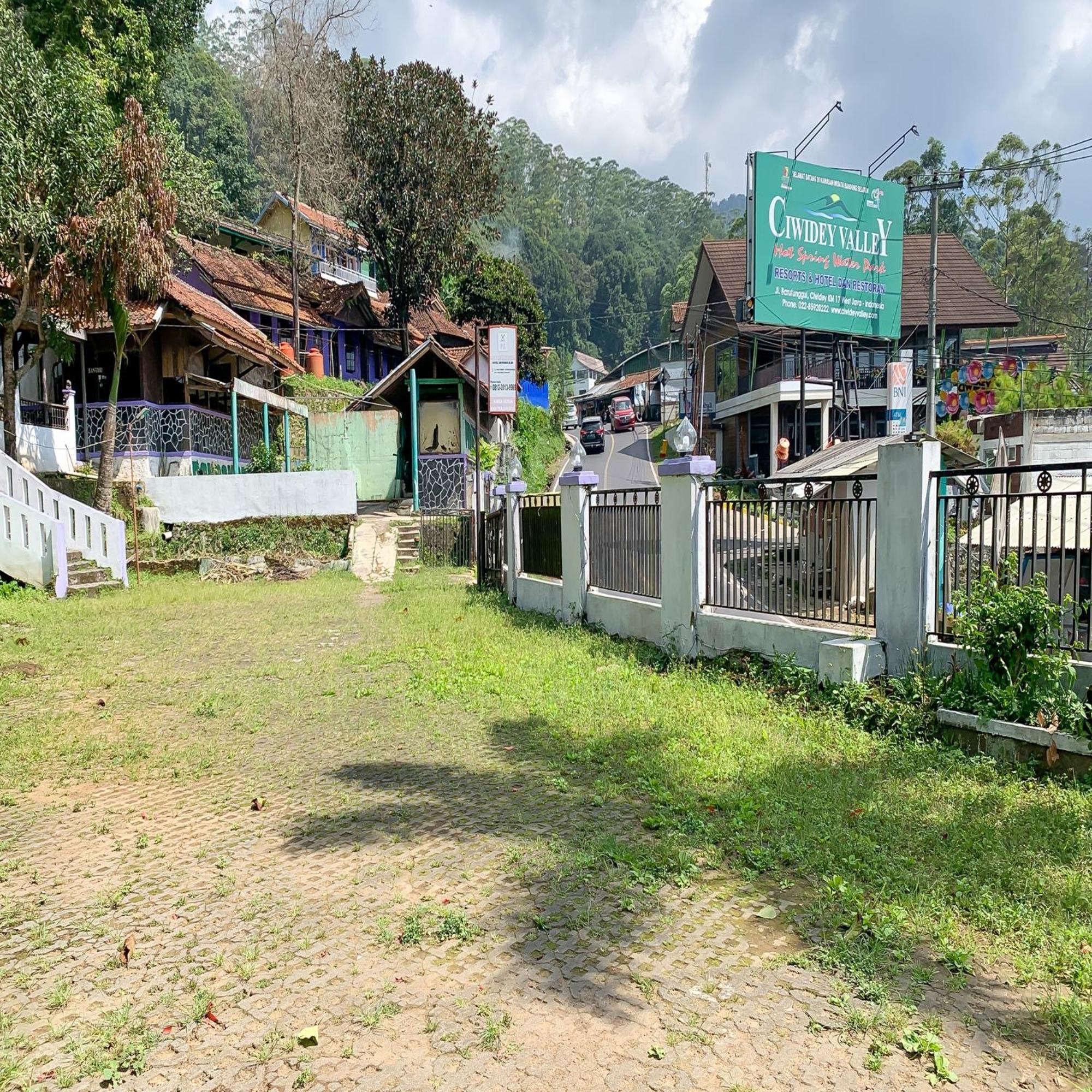 Pondok Gembyang Ciwidey Redpartner Rancabali Extérieur photo