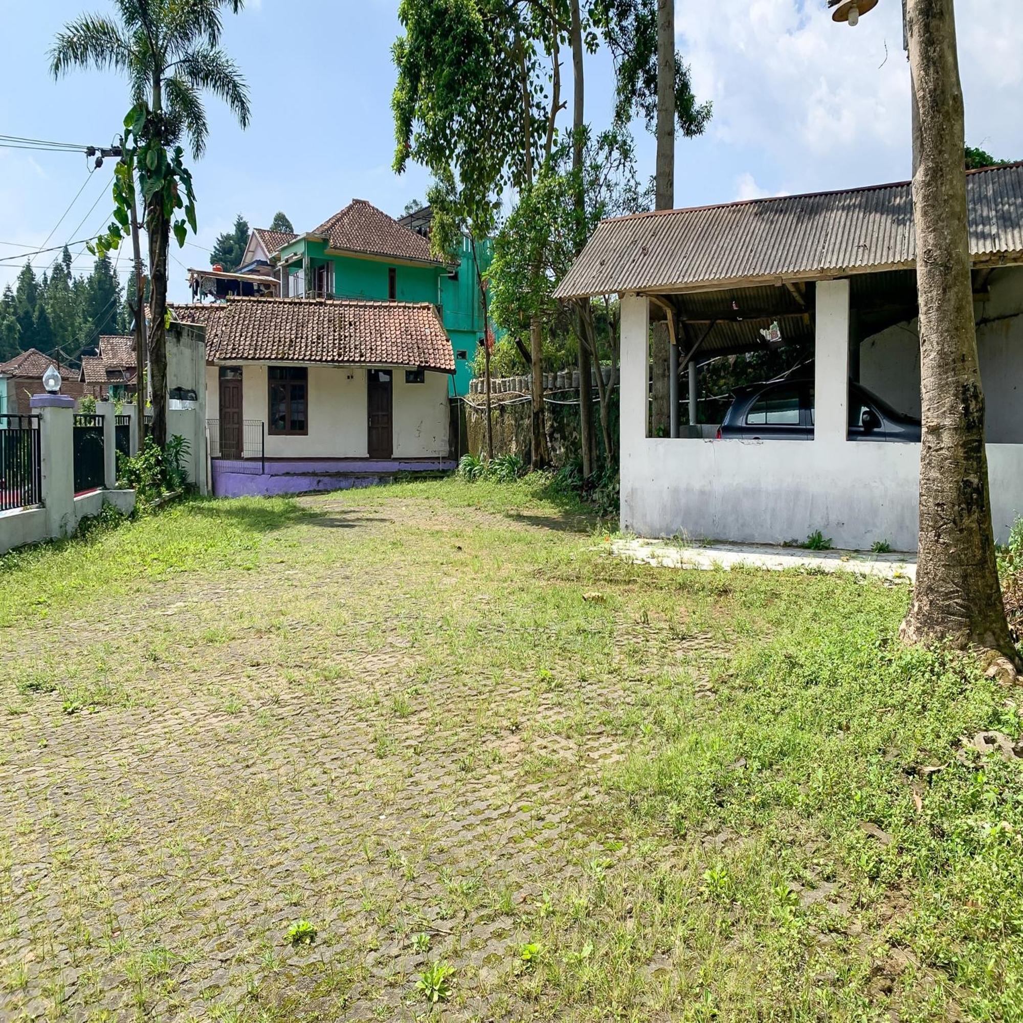 Pondok Gembyang Ciwidey Redpartner Rancabali Extérieur photo